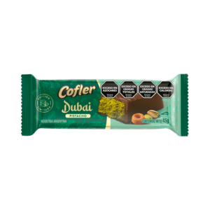 Chocolate Arcor Cofler Dubai 45g