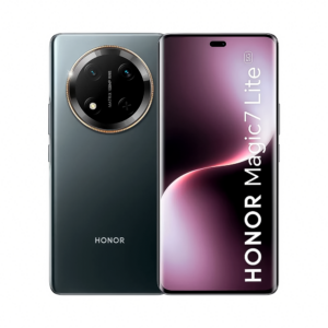 Celular Honor Magic 7 Lite 5G 12GB / 512GB - Negro
