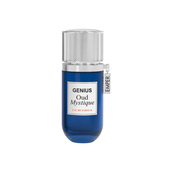 Perfume Emper Genius Oud Mystique EDP 25ml - Unisex - Imagen 2