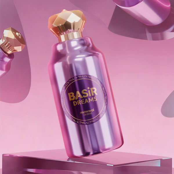 Perfume Mawwal Basir Dreams EDP 100ml - Femenino - Imagen 2