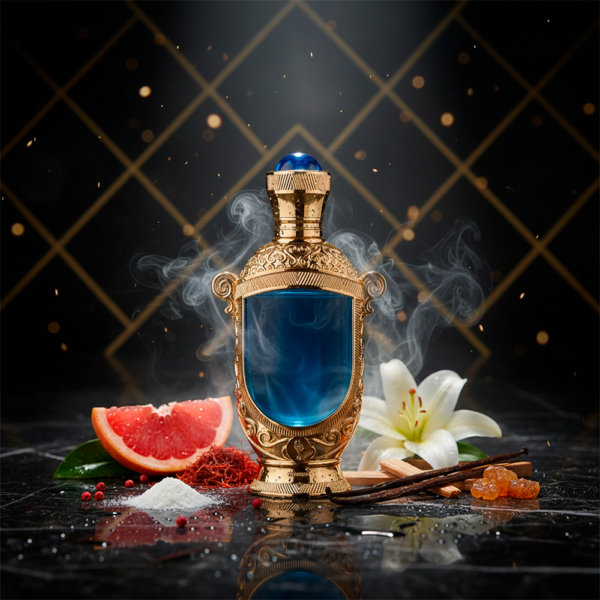 Perfume en Aceite Hamidi Tuleen CPO – 20ml - Imagen 3