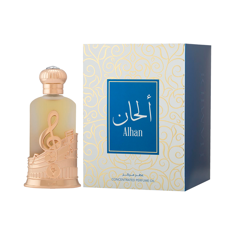 P8988327 Perfume en Aceite Hamidi Alhan CPO – 20ml - Imagen 1