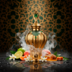 Perfume en Aceite Hamidi Ghaya CPO - 20ml - Imagen 3