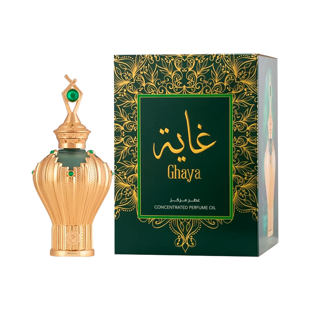 P8988328 Perfume en Aceite Hamidi Ghaya CPO - 20ml - Imagen 1