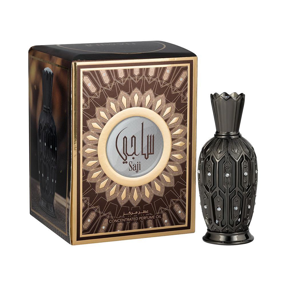 P8988331-1 Perfume en Aceite Hamidi Saji CPO – 20ml - Imagen 1