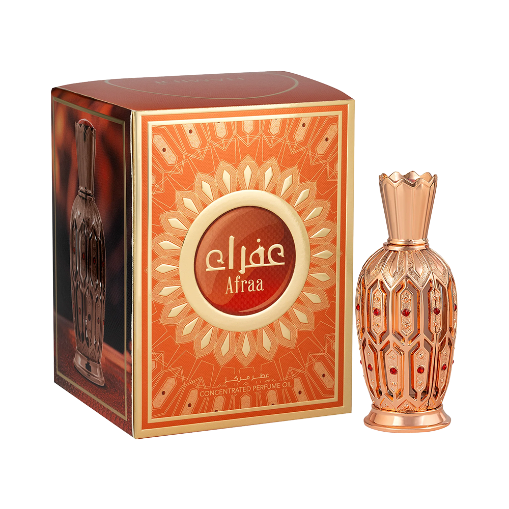 P8988332 Perfume en Aceite Hamidi Afraa CPO – 20ml - Imagen 1