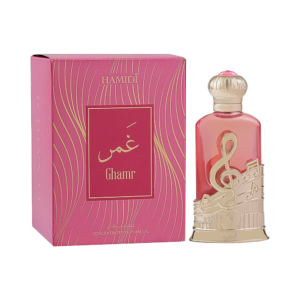 Perfume en Aceite Hamidi Ghamr CPO – 20ml