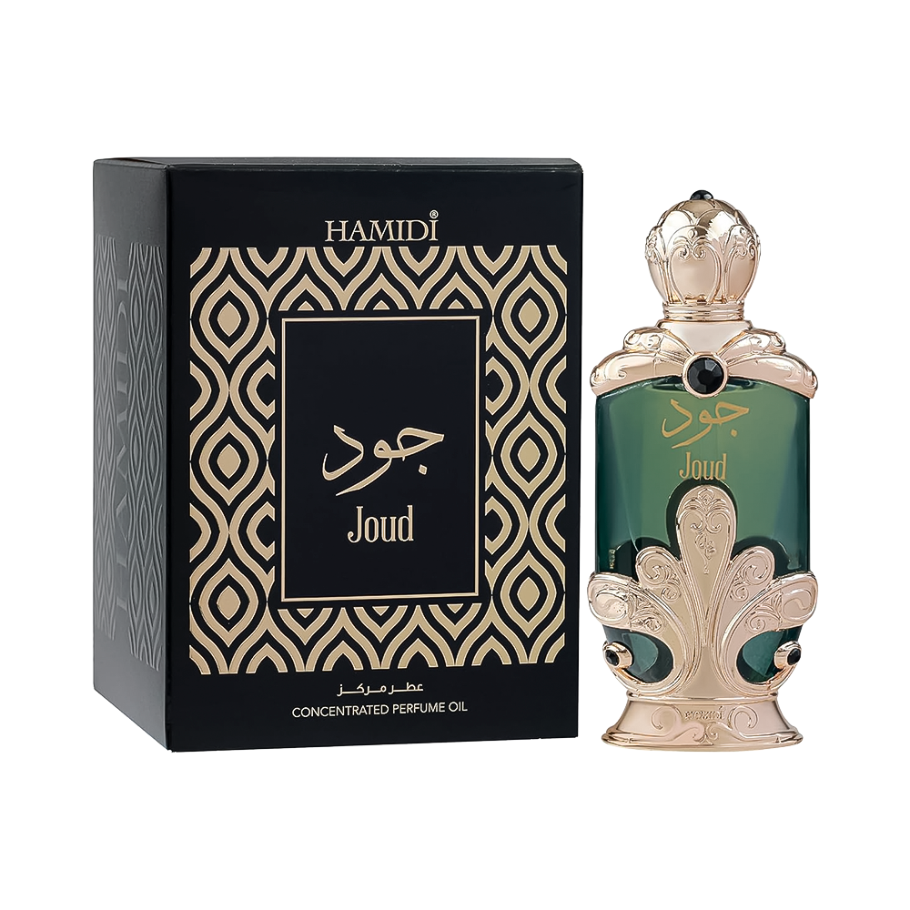 P8988334-1 Perfume en Aceite Hamidi Joud CPO – 20ml - Imagen 1