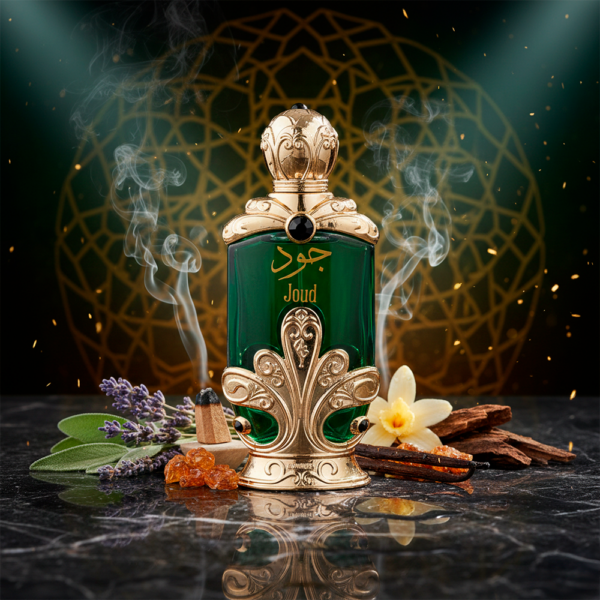 Perfume en Aceite Hamidi Joud CPO – 20ml - Imagen 3