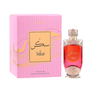 Perfume en Aceite Hamidi Sukar CPO – 20ml