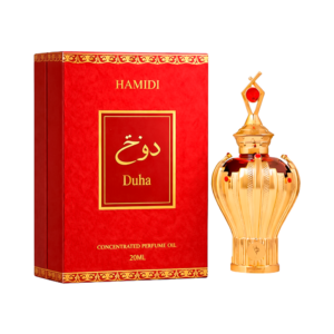 Perfume en Aceite Hamidi Duha CPO – 20ml