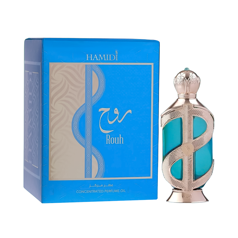 P8988338 Perfume en Aceite Hamidi Rouh CPO – 20ml - Imagen 1