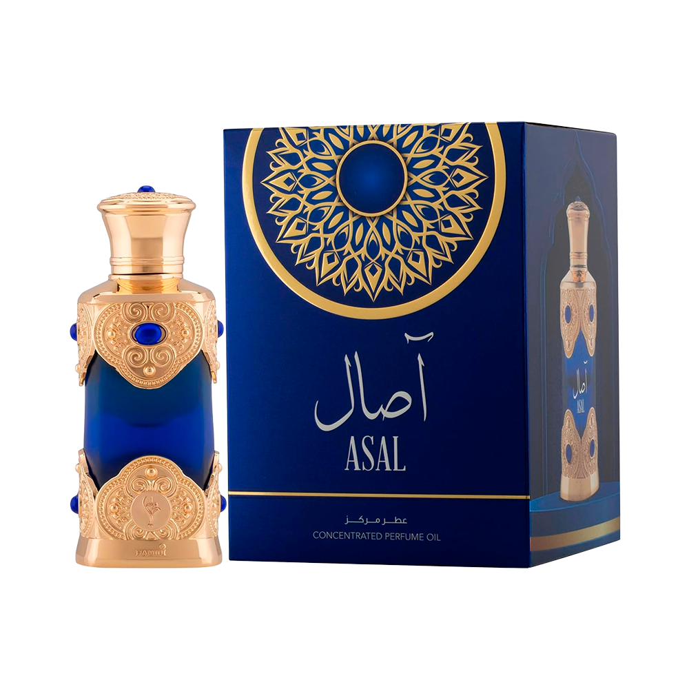 P8988339-1 Perfume en Aceite Hamidi Asal CPO – 20ml - Imagen 1