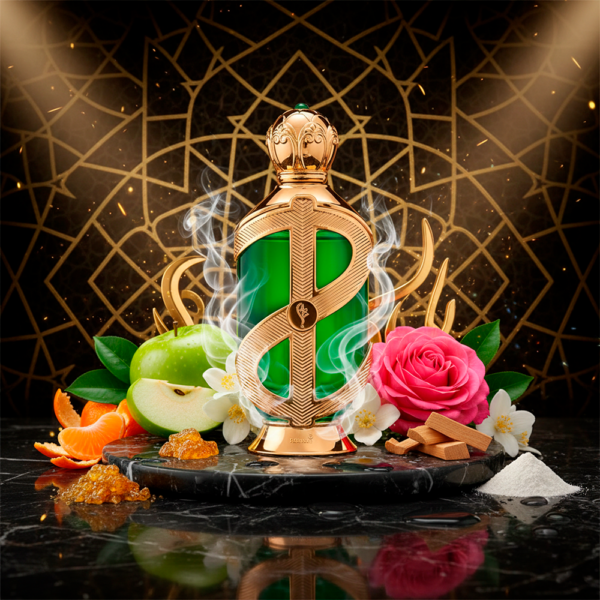 Perfume en Aceite Hamidi Lateen CPO – 20ml - Imagen 3