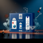 Kit Lattafa Pride Art of Universe EDP 100ml + Deo 200ml + 20ml - Imagen 2