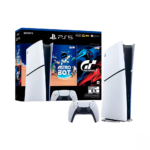 Consola Sony PlayStation 5 CFI-2115B 4K 825GB + Gran Turismo 7 + Astro Bot