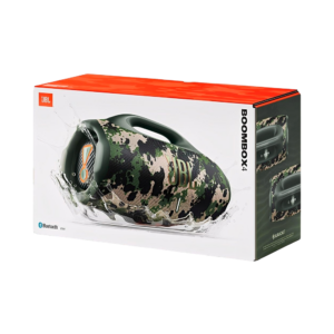 Speaker Portátil JBL Boombox 4 - Squad