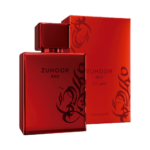 Perfume Mawwal Energy Zuhoor Red EDP 100ml - Unisex