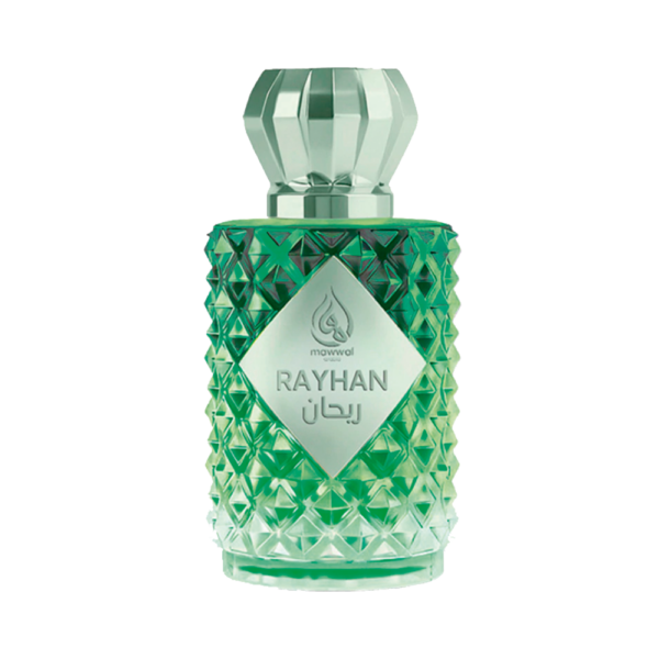 Perfume Mawwal Oasis Rayhan EDP 100ml - Masculino - Imagen 2