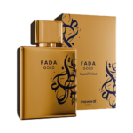 Perfume Mawwal Energy Fada Gold EDP 100ml - Masculino