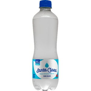 Agua Mineral Santa Clara - 500ml