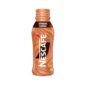 Nescafe Cappuccino Classico Botella 270ml