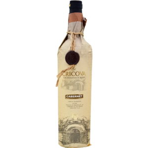 VI.CRICOVA CABERNET SAUVIGNON 750ml