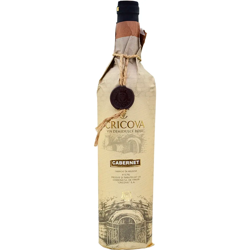 P8989264 VI.CRICOVA CABERNET SAUVIGNON 750ml - Imagen 1