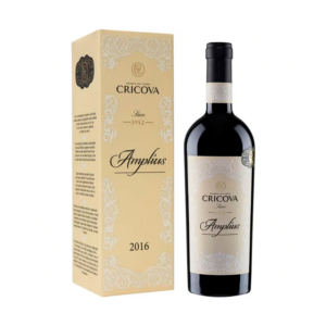 Vino Tinto Cricova Amplius - 750ml