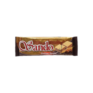 Sando Italian Reipe Chocolate Wafer 32g