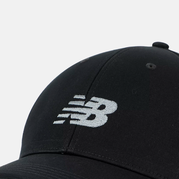 Gorra New Balance NB LAH41013 - Negro - Imagen 3