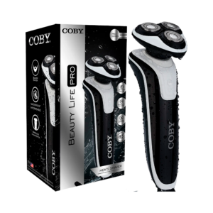 Afeitadora Eléctrica Coby CY3370-7111 - Impermeable