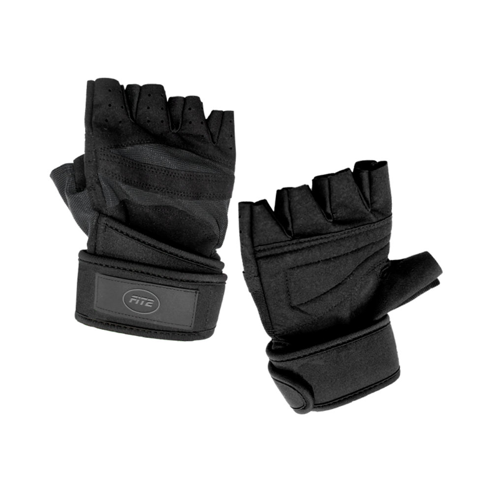 F1194518-1 Guantes de Entrenamiento FIT2 1994B1 - Negro - Imagen 1