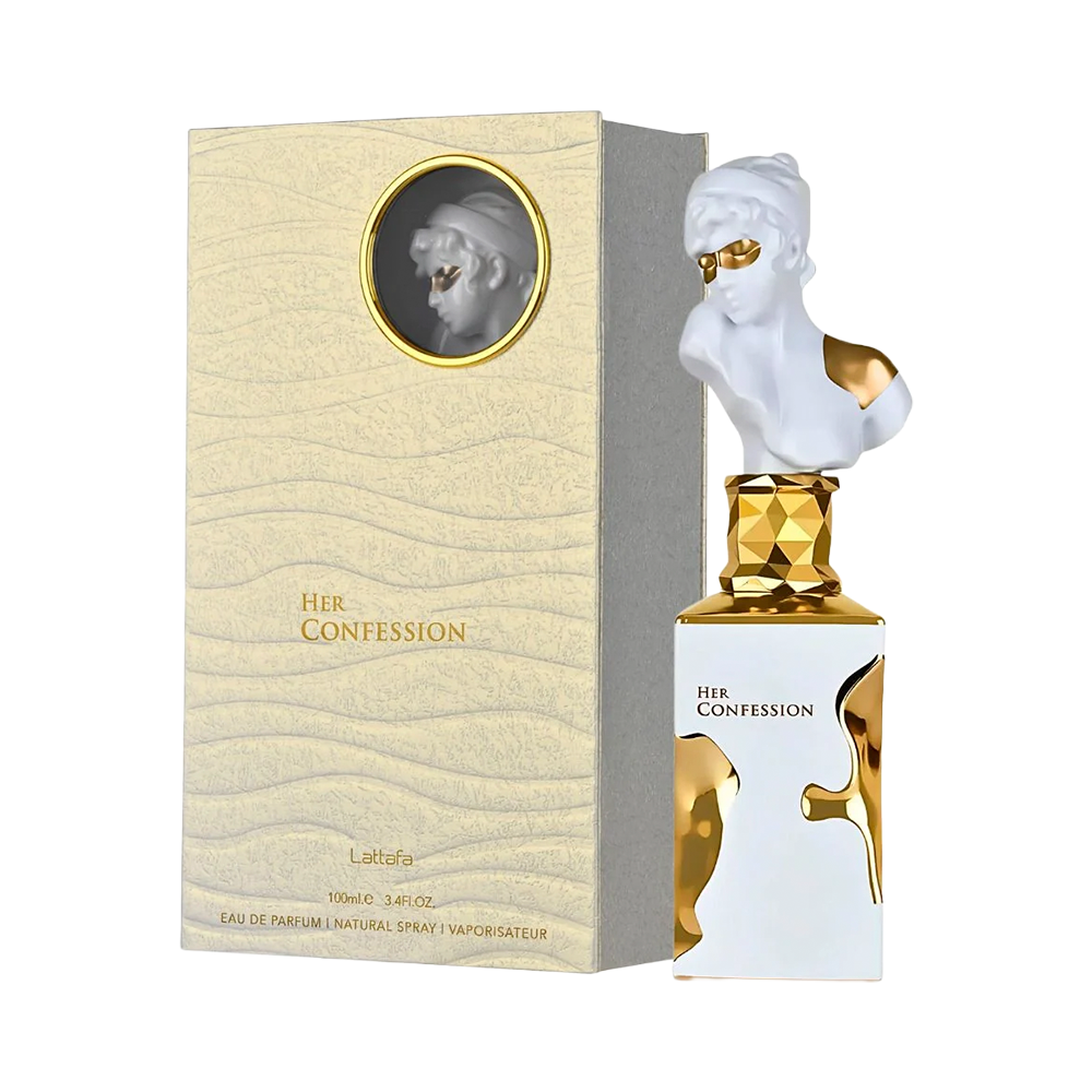 F1205031 Perfume Lattafa Her Confession EDP 100ml - Femenino - Imagen 1
