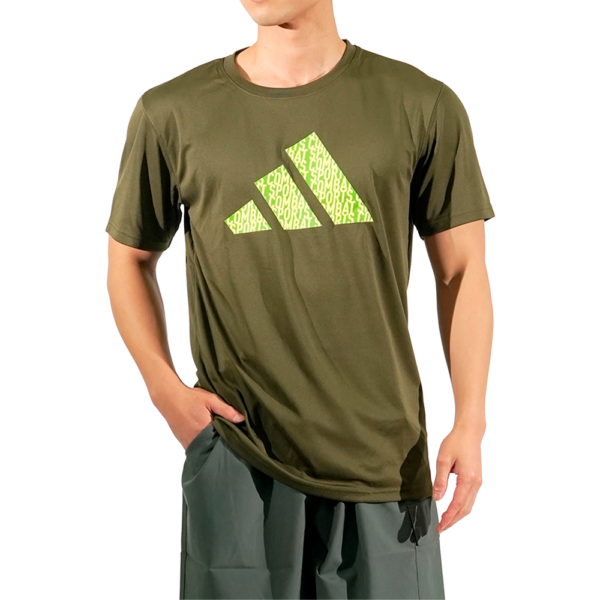 Remera Adidas ADICLTSPS - Verde Oliva - Imagen 2