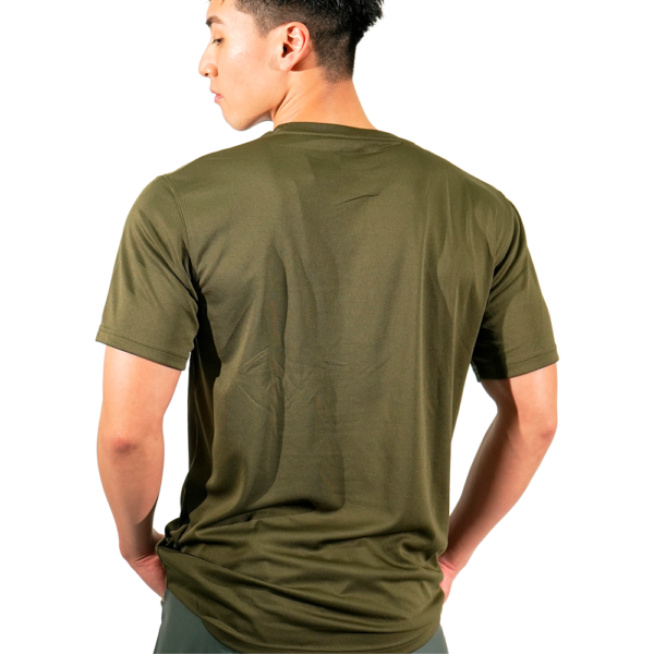 Remera Adidas ADICLTSPS - Verde Oliva - Imagen 3