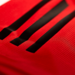 Remera Adidas kickboxing ADIKBTS100 - Rojo/Negro - Imagen 2