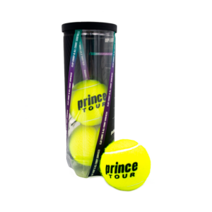 Pack de 3 Pelotas de Tenis Prince Nx Tour Pro