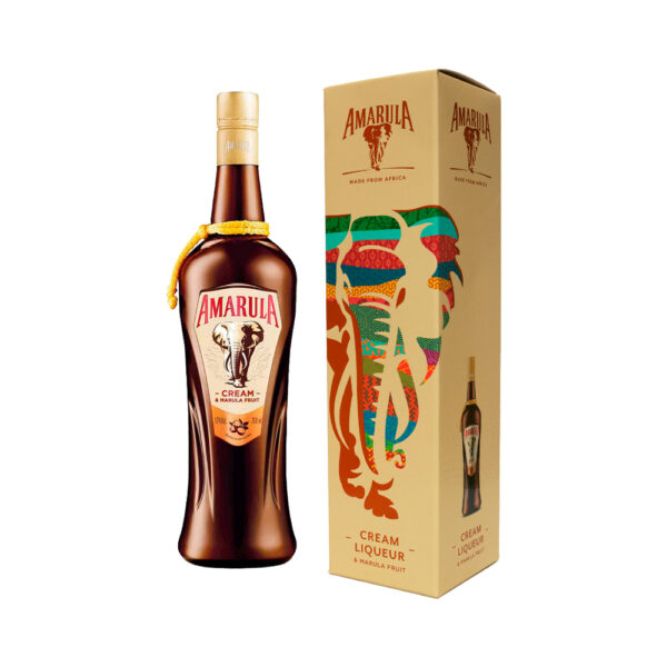 Licor Amarula 750ml - Imagen 1