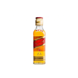 Whisky Johnnie Walker Red Label 200ml
