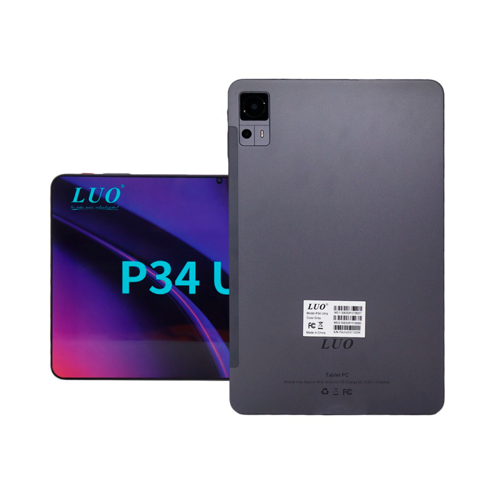 P1206821 Tablet Luo P34 Ultra 12" 64GB - Imagen 1