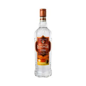 Vodka Hunting Lodge 1L