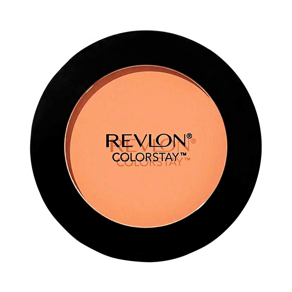 P1235233 Polvo Compacto Para Rostro Medium Deep Revlon Colorstay - Imagen 1