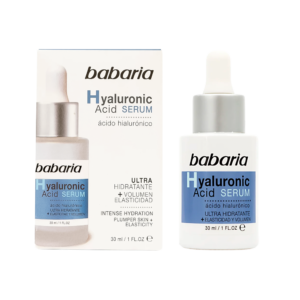 Sérum Babaria Ácido Hialurónico - 30ml
