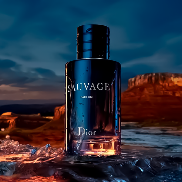 Perfume Christian Dior Sauvage Parfum 100ml - Masculino - Imagen 3