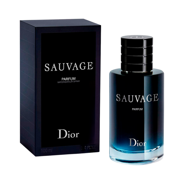 P1244066 Perfume Christian Dior Sauvage Parfum 100ml - Masculino - Imagen 1