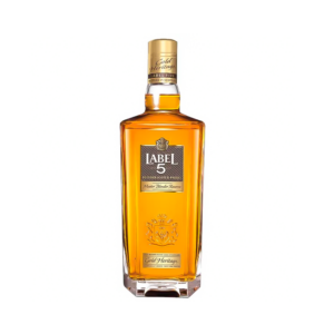 LABEL 5 GOLD HERITAGE 750ml
