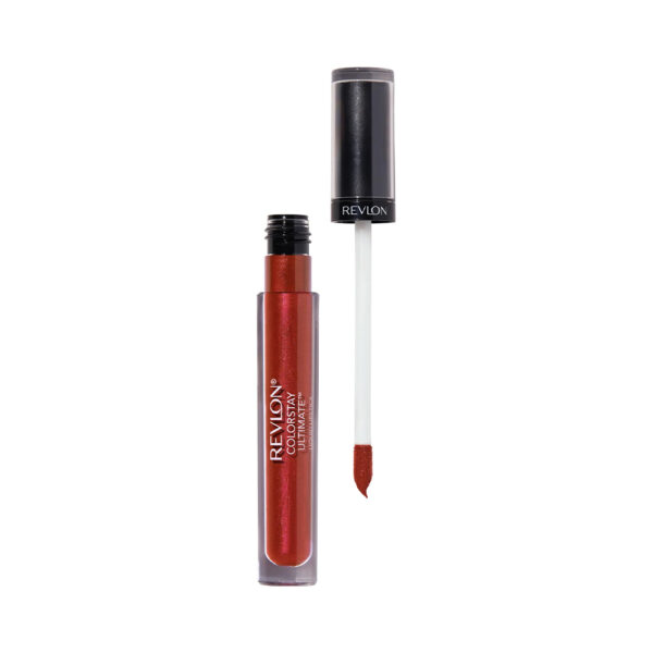 Labial Líquido Revlon ColorStay Ultimate 050 Top Tomato - Imagen 2