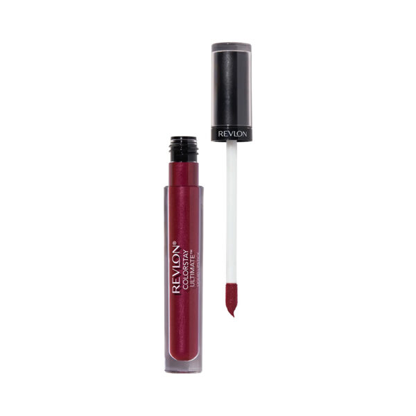 Labial Líquido Revlon ColorStay Ultimate 040 Bordeaux - Imagen 2