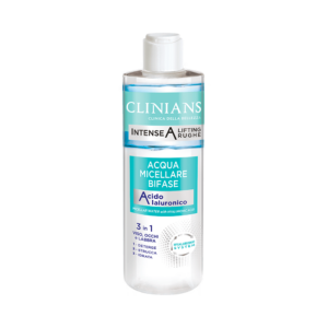 Agua Micelar Bifásica Clinians Intense A Lifting Rughe - 400ml